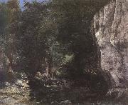 Stream Gustave Courbet
